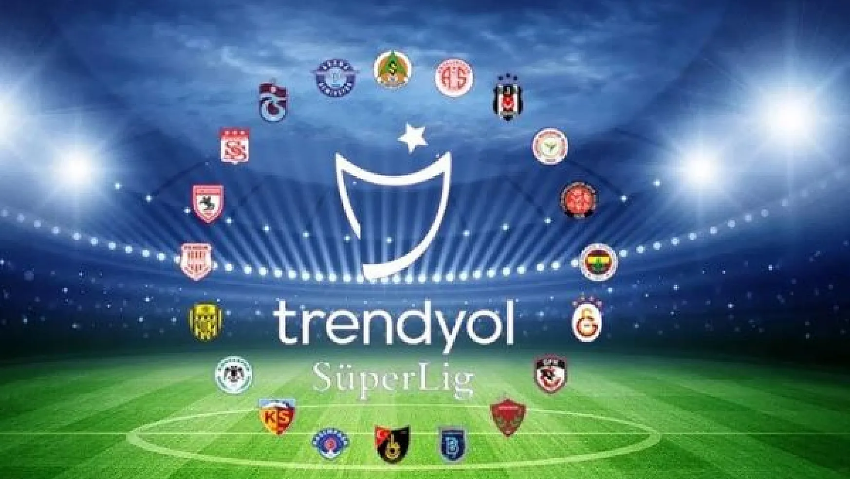 Süper Lig'de yarın hangi maçlar oynanacak?