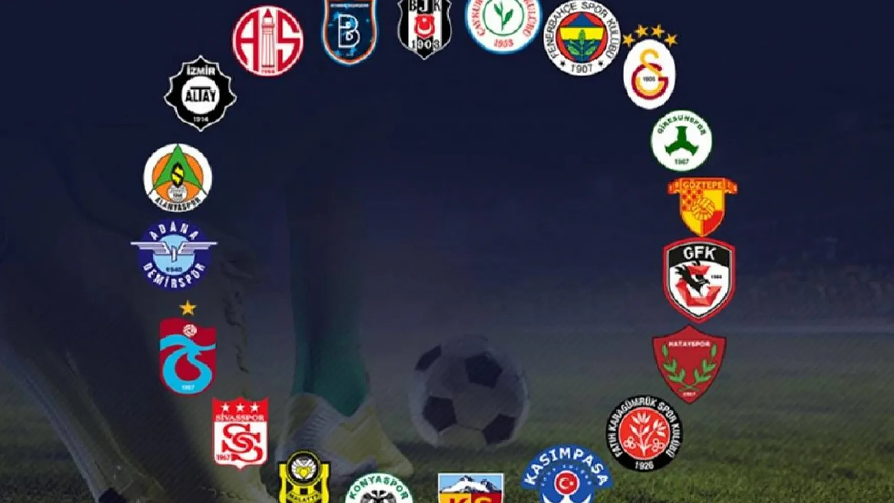 Süper Lig'in Gol Krallığı Listesi Güncellendi İşte Yeni Liste