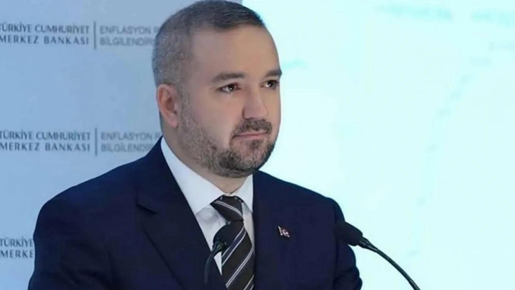 TCMB Başkanı Karahan: Öncelik rezerv biriktirmek