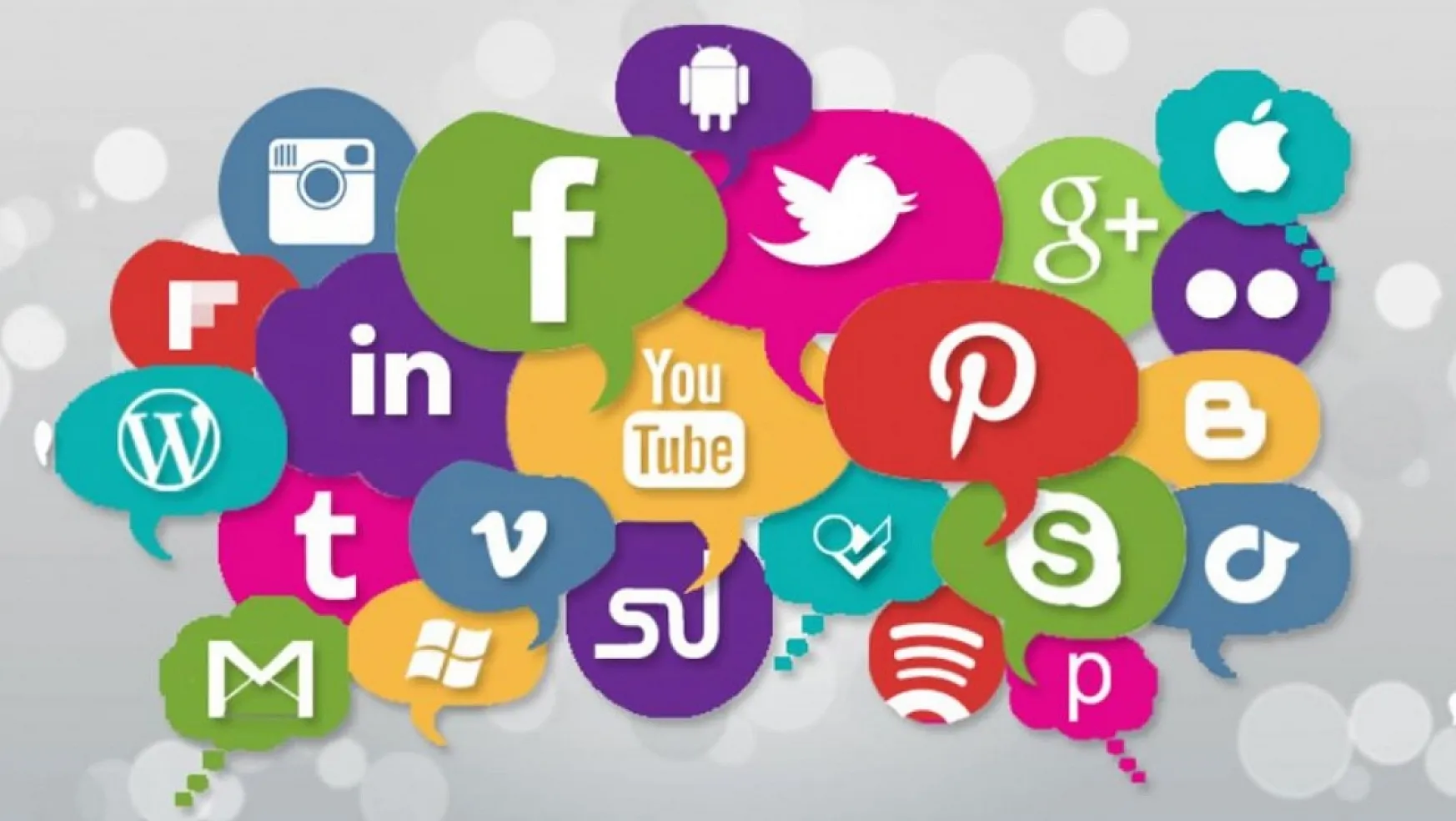 Türkiye'de En Çok Kullanılan Sosyal Medya Platformları Belli Oldu