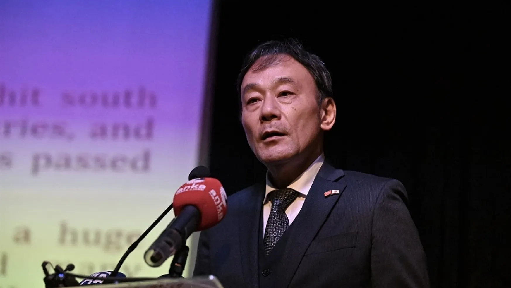 Türkiye Japonya Arası Diplomatik İlişkilerinin 100.Yılı Kutlandı