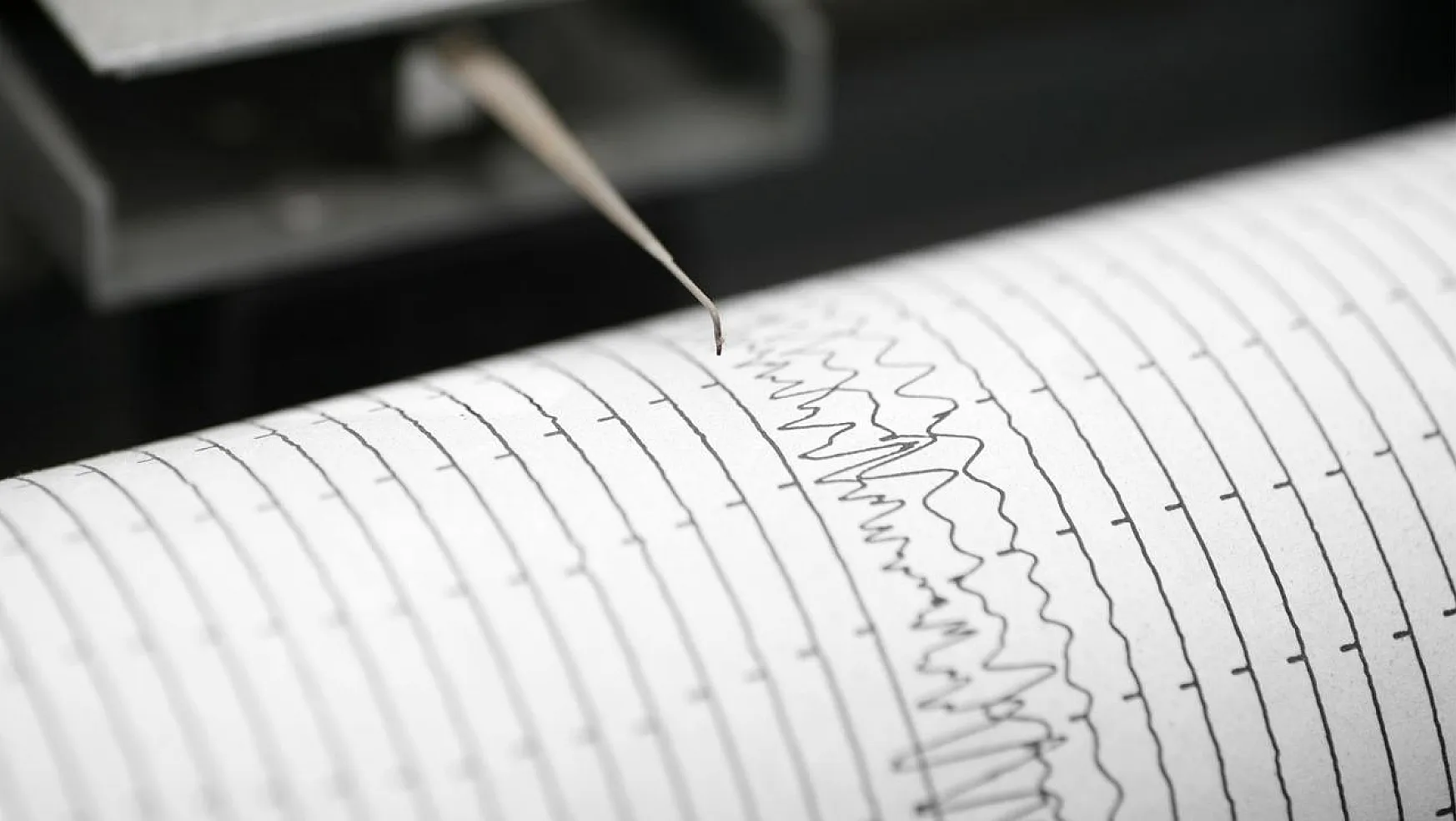 Yunanistan'da 6 Büyüklüğünde Deprem Oldu