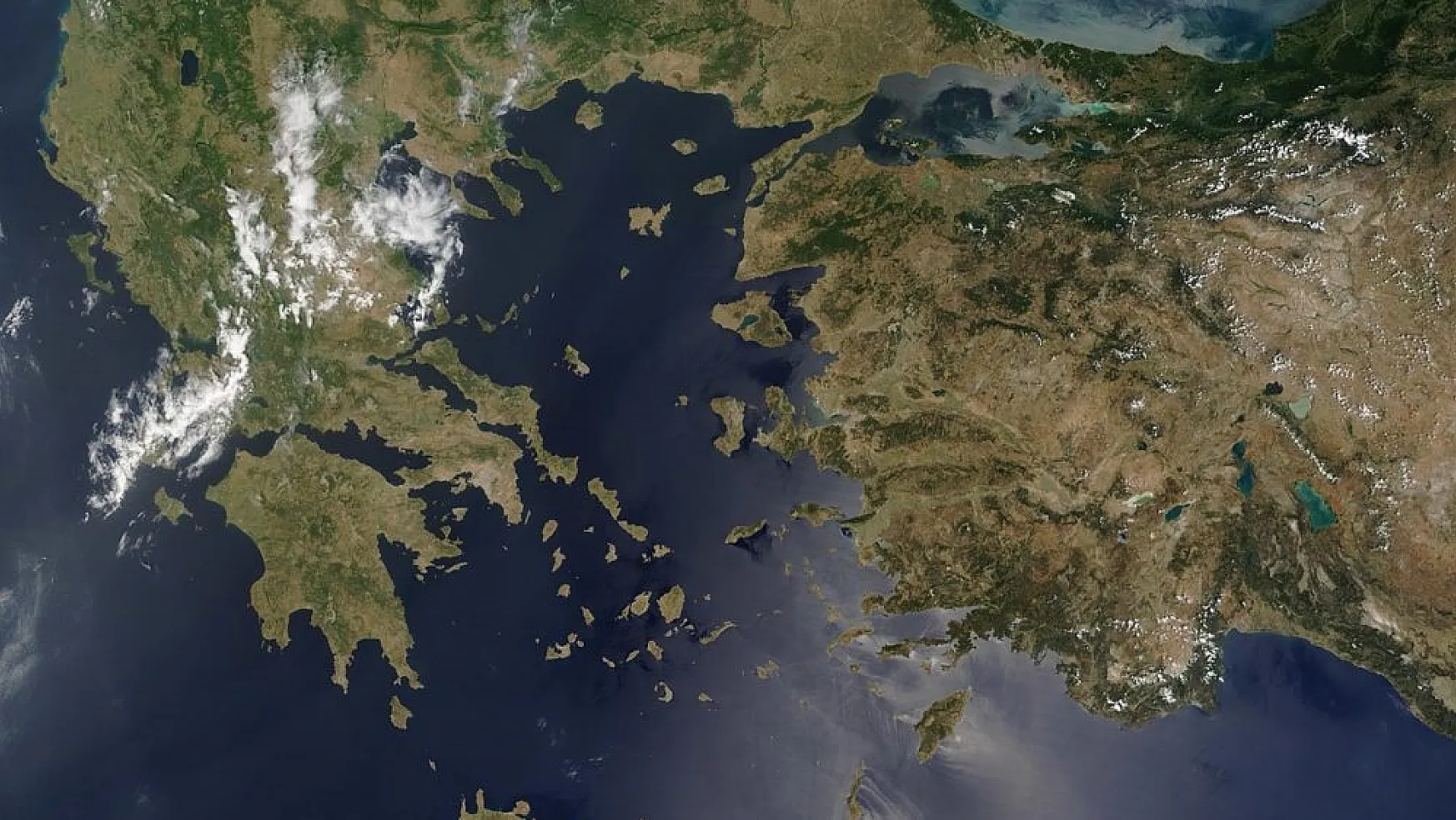 Yunanistan'da Olan Depremler Türkiye'yi Etkiler mi?