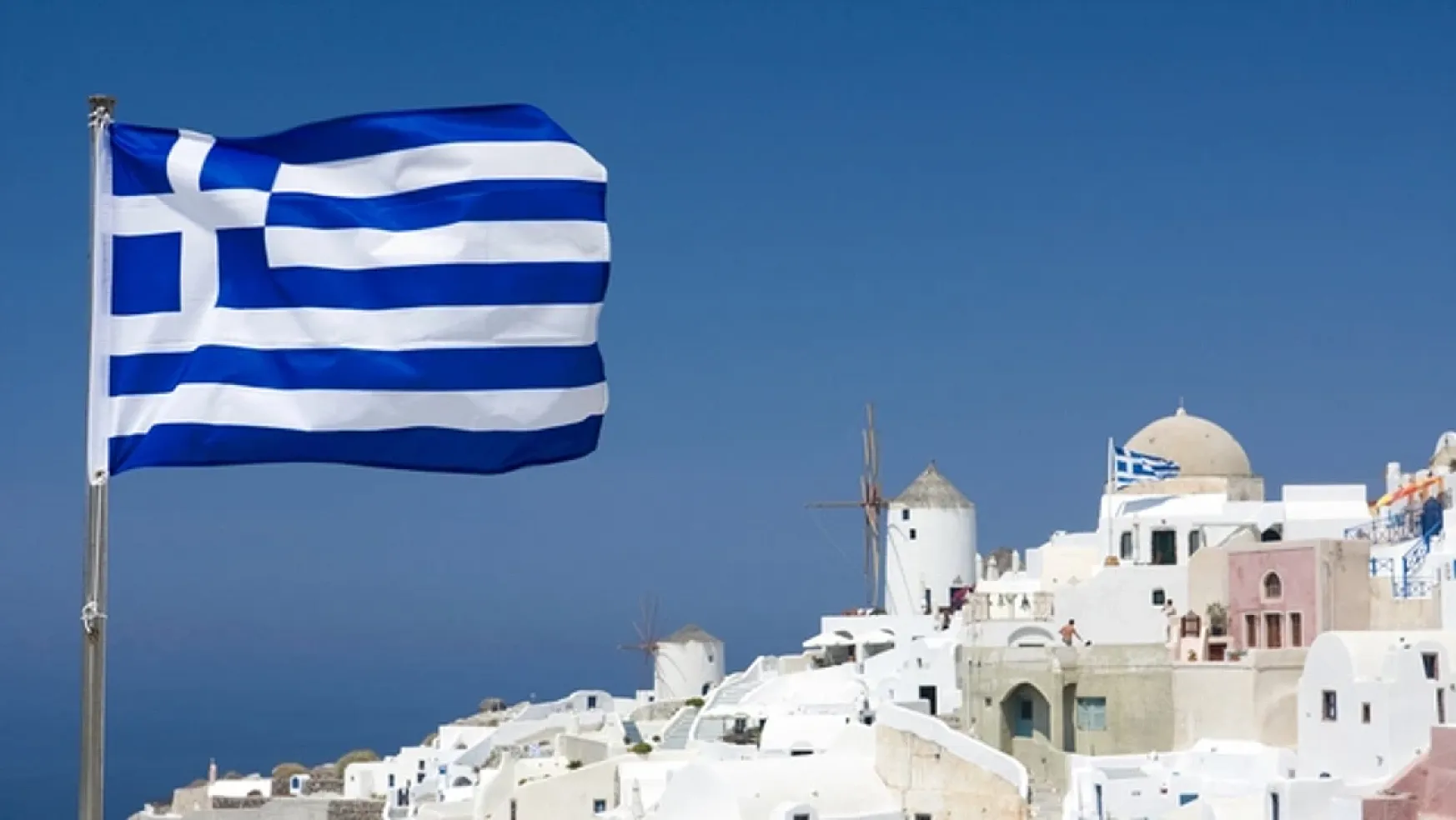 Yunanistan'dan Vize Almak Artık Daha Zor