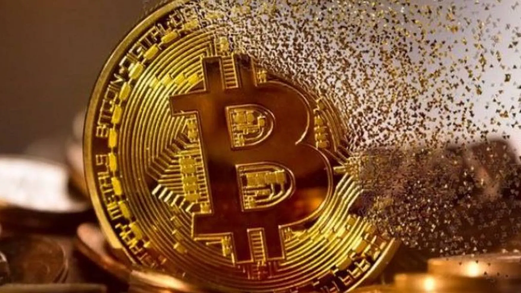 Zirveyi Gören Bitcoin'de Sert Düşüş