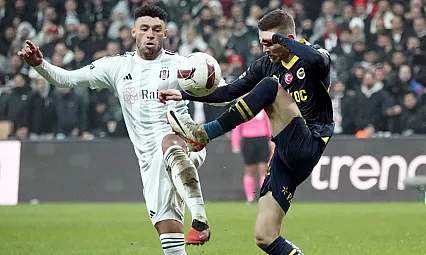 Fenerbahçe - Beşiktaş Derbisine Basın Mensubu Akını
