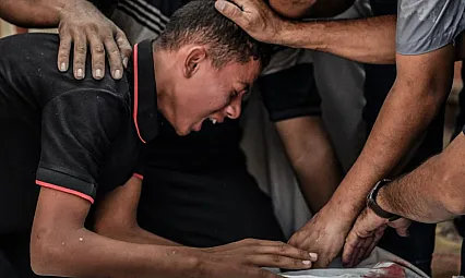 Gazze'de Toplam Kaç Kişi Vefat Etti? 1 Mayıs Çarşamba