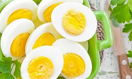 Haşlanmış Yumurta Gastrite İyi Gelir mi? Haşlanmış Yumurta Gastrite Faydalı mı?