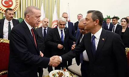 Türkiye Erdoğan ve Özel Görüşmesine Kilitlendi! Masada 8 Önemli Konu Var