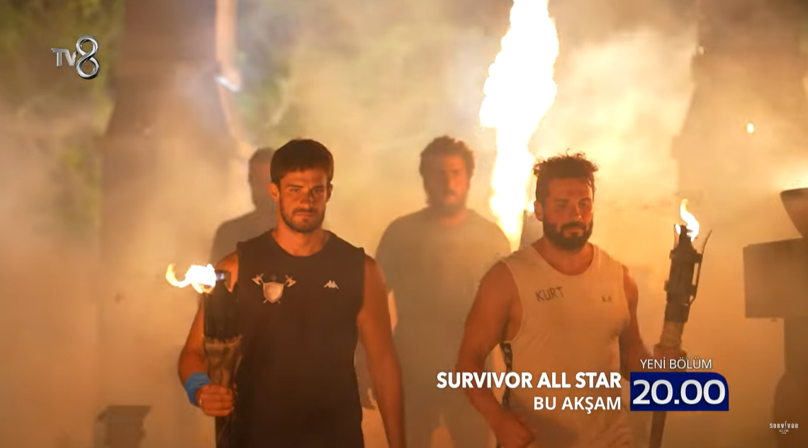 Survivor 2024 53.Bölüm İzle 7 Mart Perşembe TV8 İzle